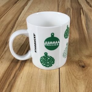 2016 Starbucks Holiday cups mugs 12 Oz LN
